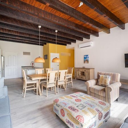 וילמסטאד Punda City Centre Penthouse מראה חיצוני תמונה