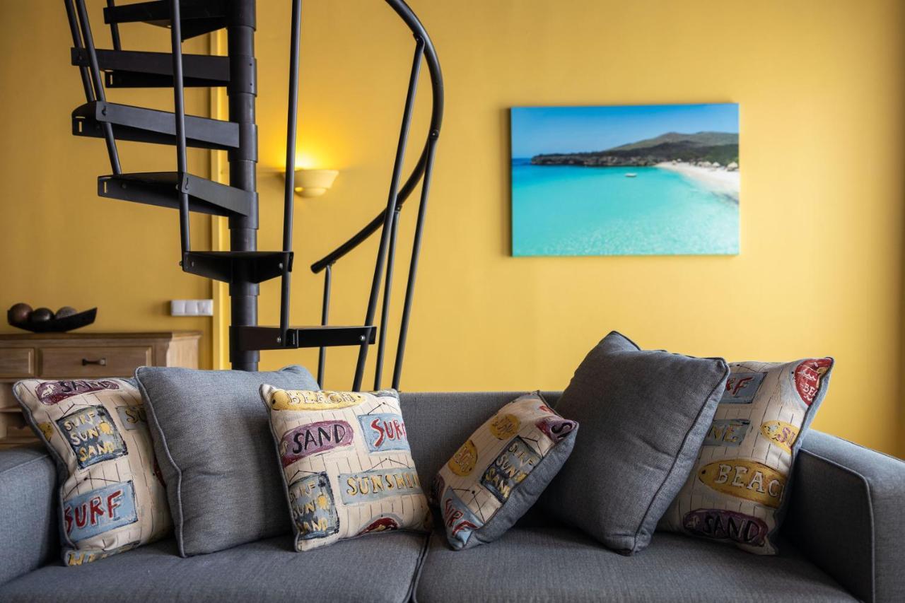 וילמסטאד Punda City Centre Penthouse מראה חיצוני תמונה