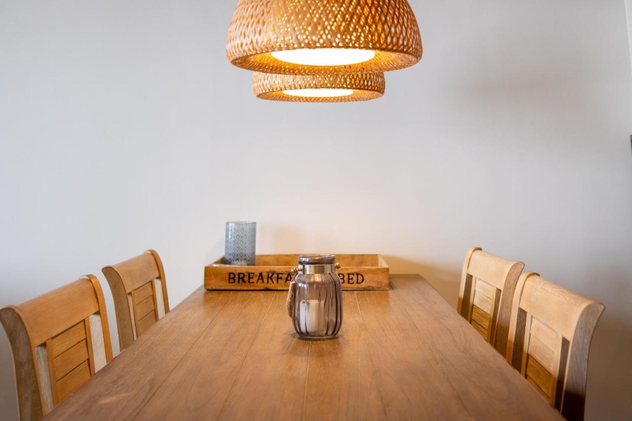 וילמסטאד Punda City Centre Penthouse מראה חיצוני תמונה
