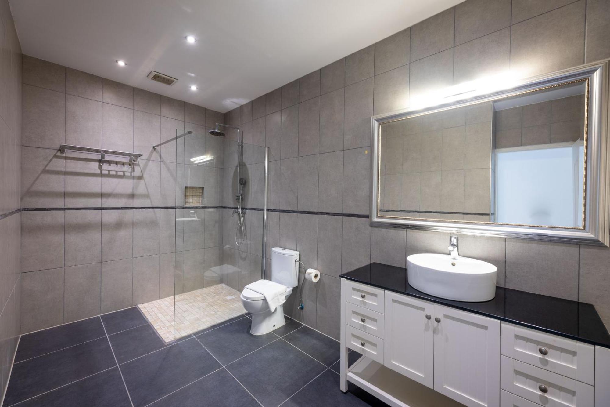 וילמסטאד Punda City Centre Penthouse מראה חיצוני תמונה