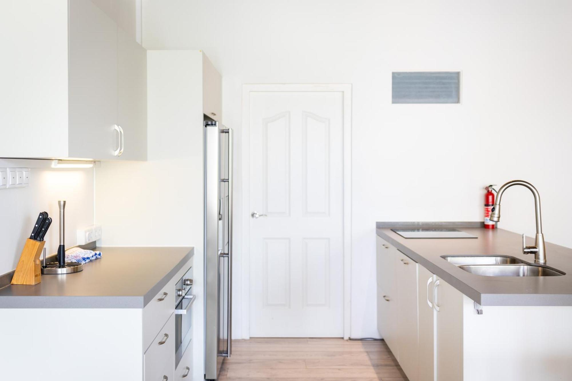וילמסטאד Punda City Centre Penthouse מראה חיצוני תמונה