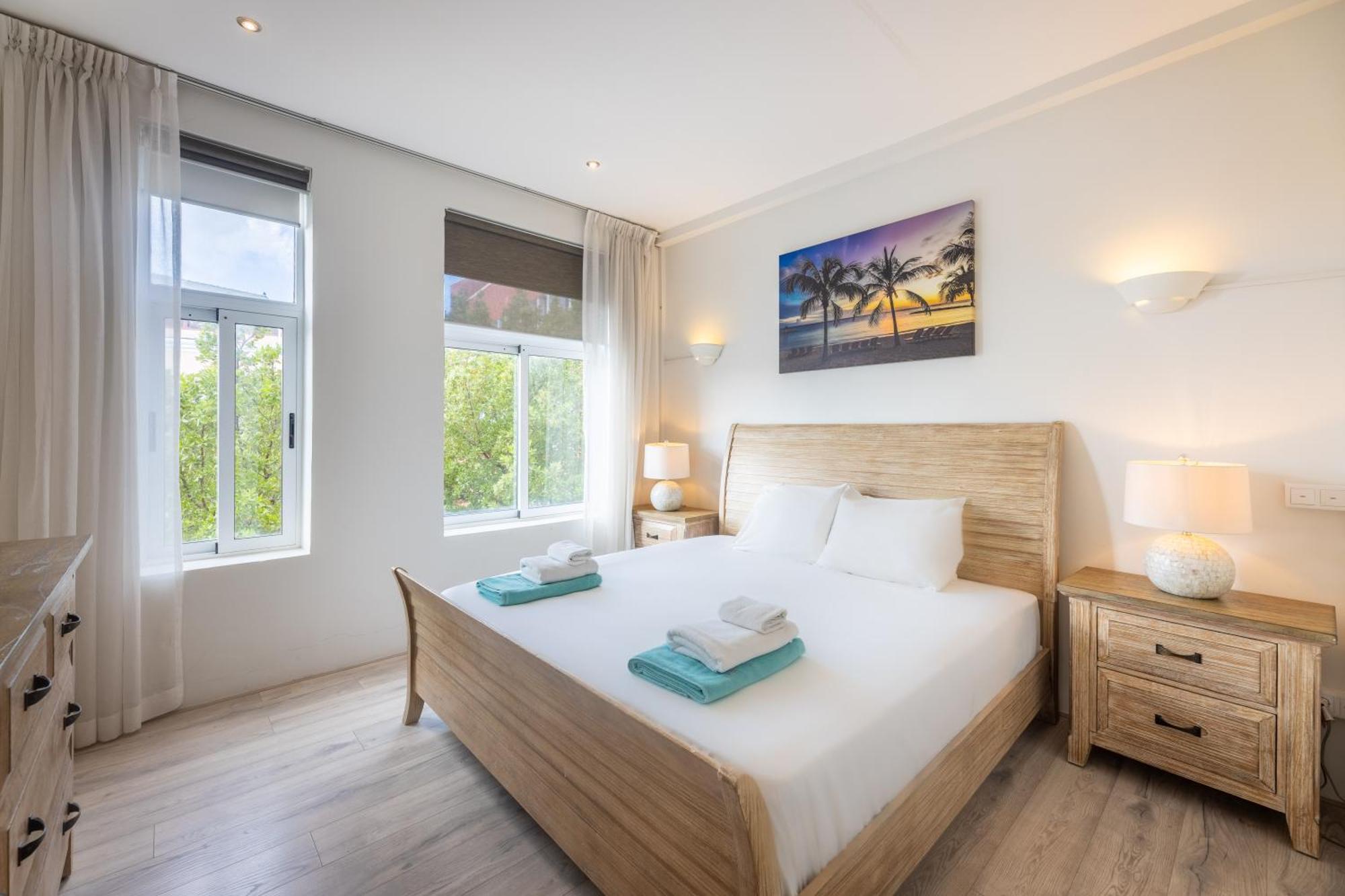וילמסטאד Punda City Centre Penthouse מראה חיצוני תמונה