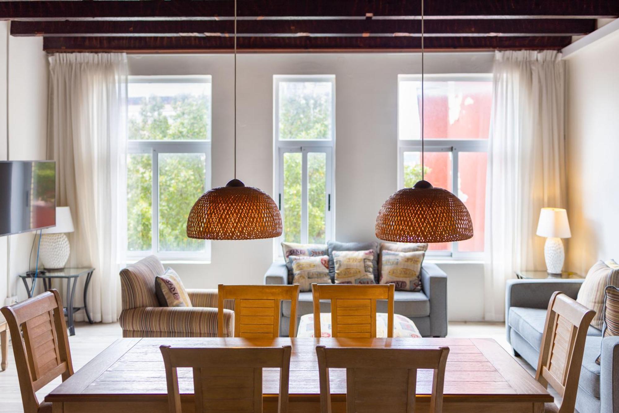 וילמסטאד Punda City Centre Penthouse מראה חיצוני תמונה