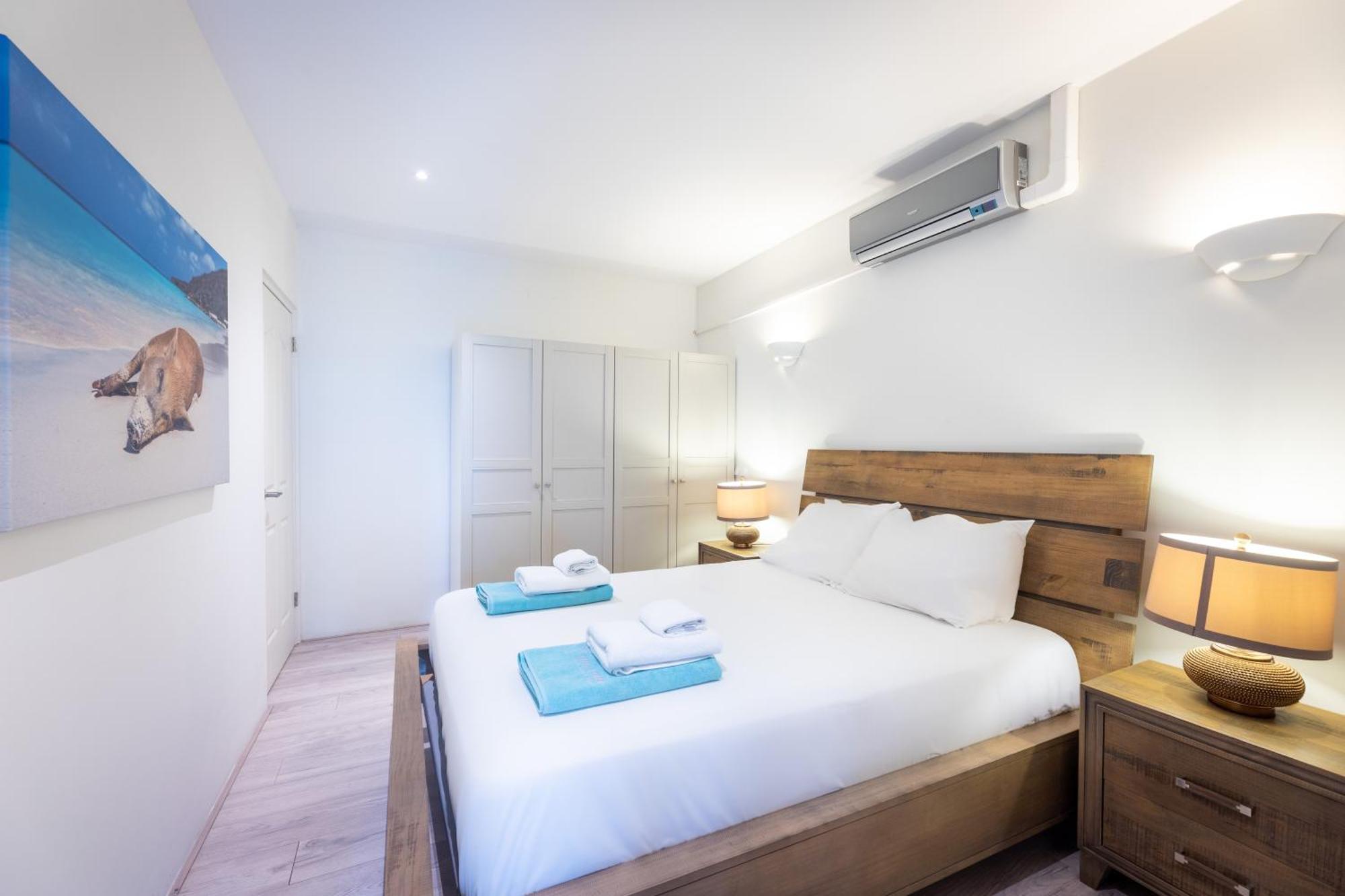וילמסטאד Punda City Centre Penthouse מראה חיצוני תמונה