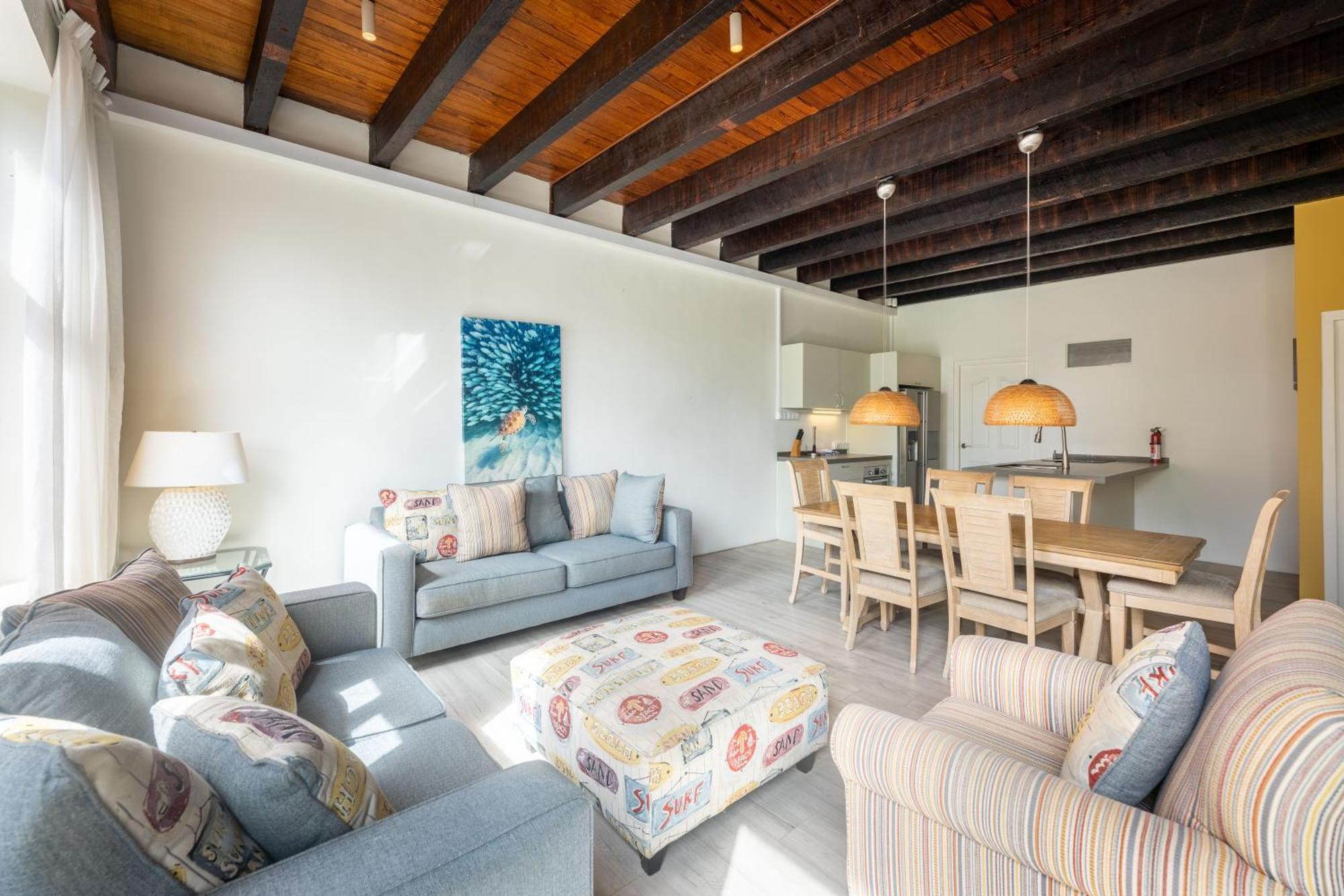וילמסטאד Punda City Centre Penthouse מראה חיצוני תמונה