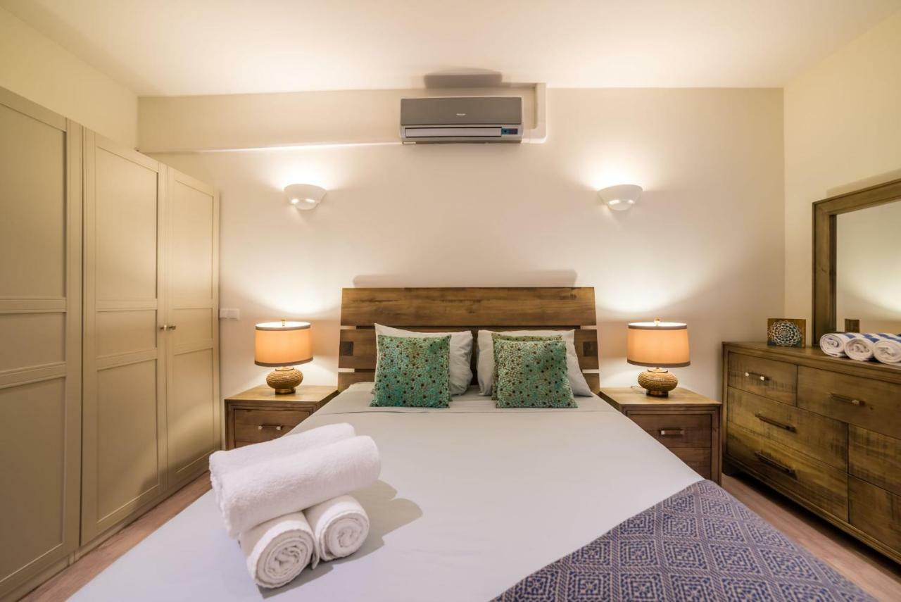 וילמסטאד Punda City Centre Penthouse מראה חיצוני תמונה