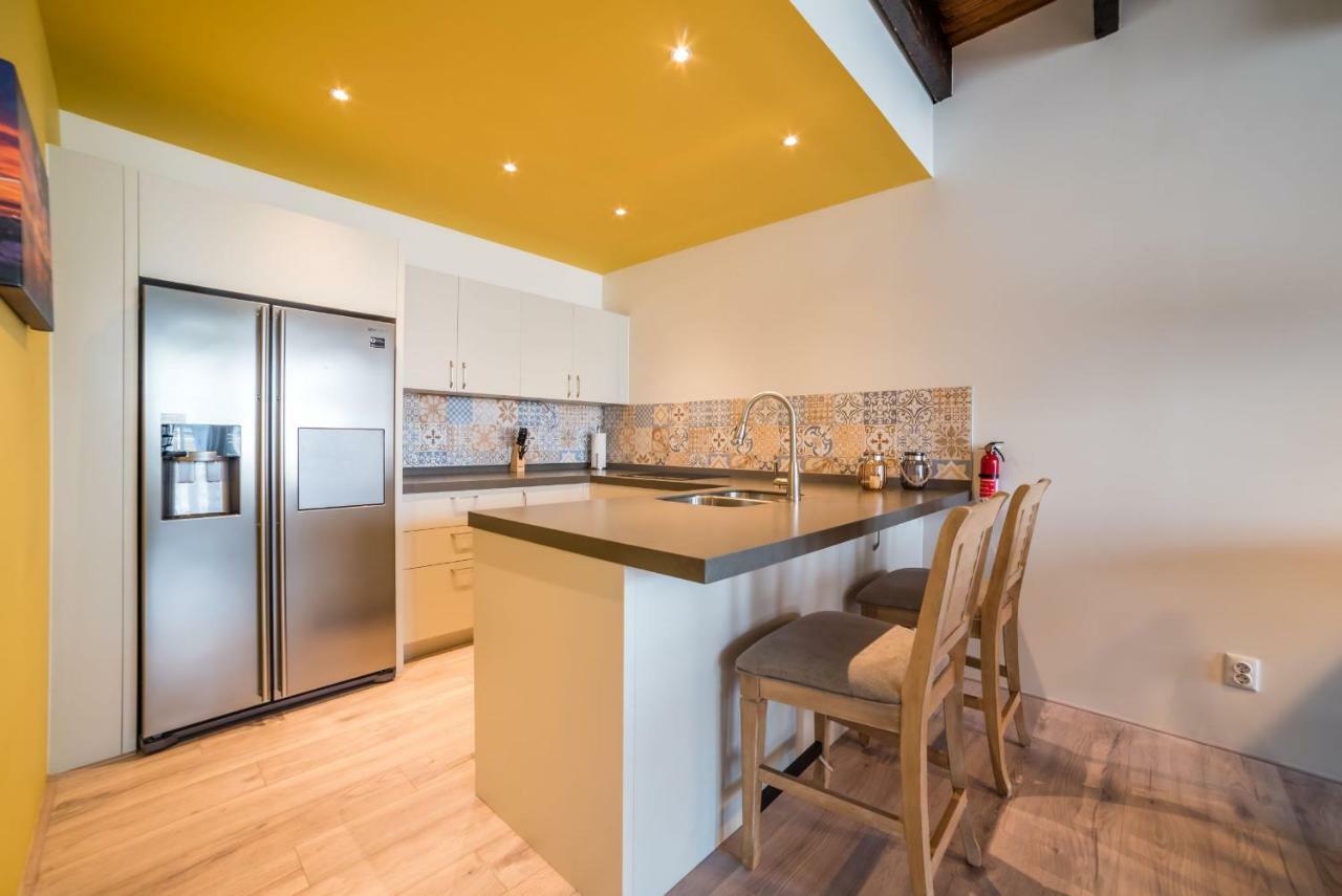 וילמסטאד Punda City Centre Penthouse מראה חיצוני תמונה