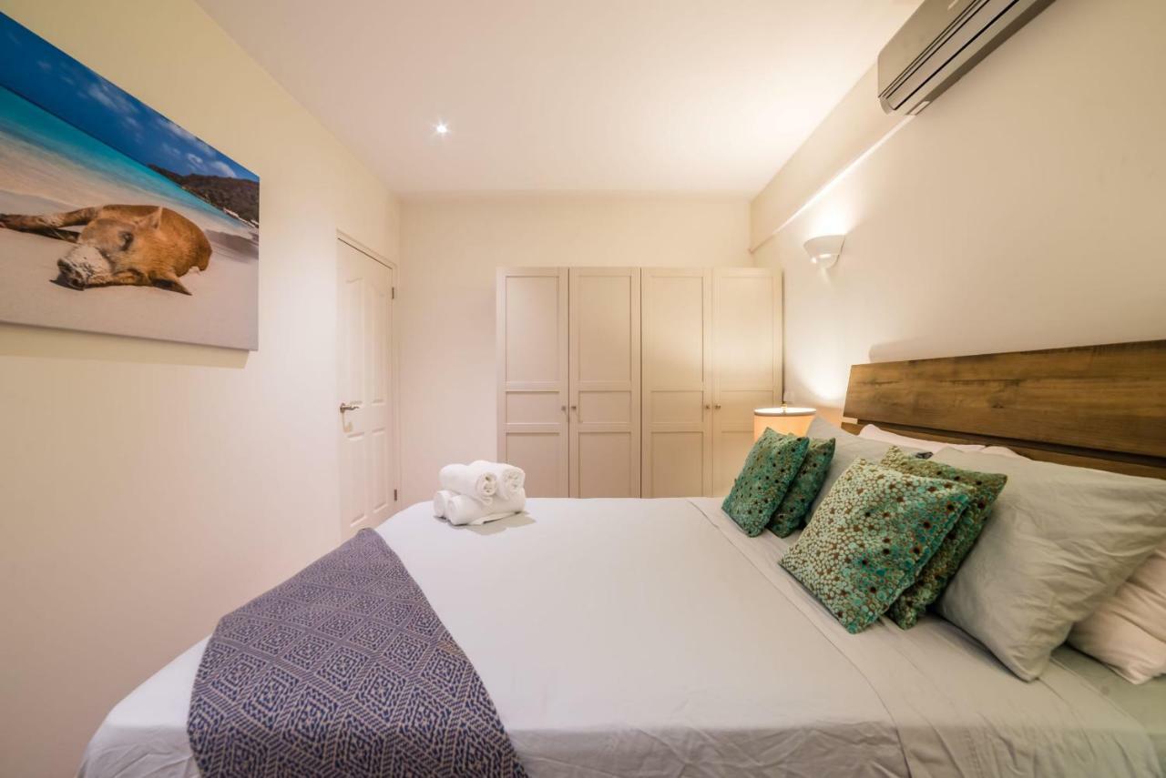 וילמסטאד Punda City Centre Penthouse מראה חיצוני תמונה