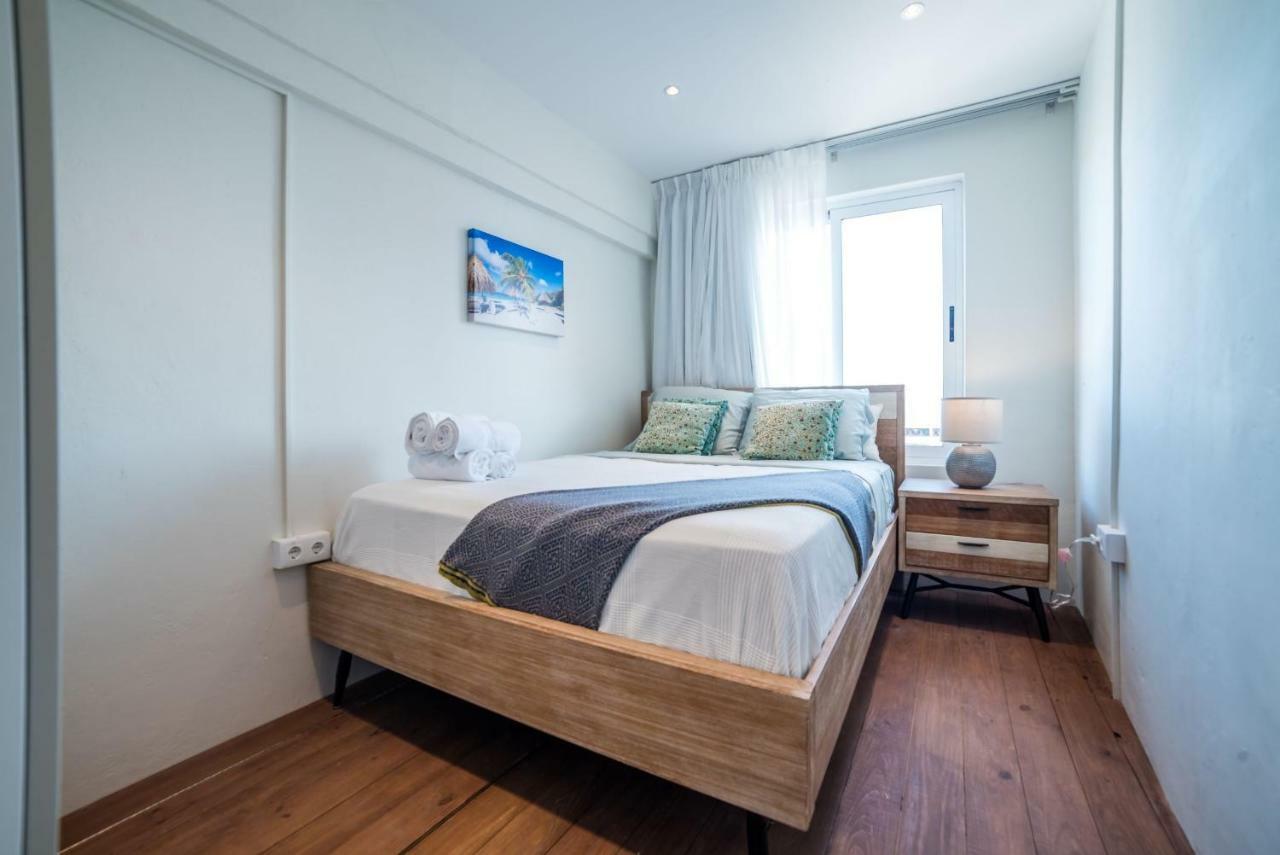 וילמסטאד Punda City Centre Penthouse מראה חיצוני תמונה