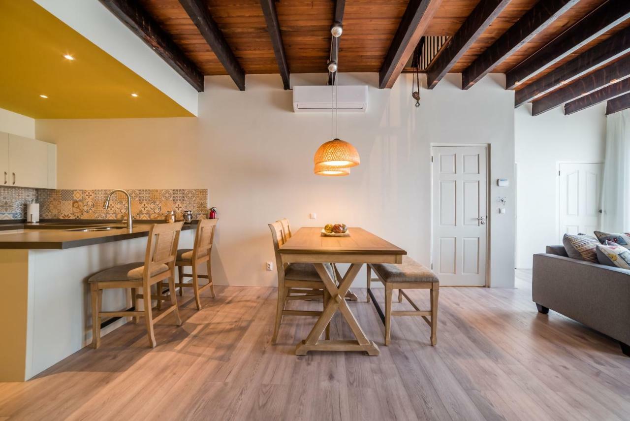 וילמסטאד Punda City Centre Penthouse מראה חיצוני תמונה