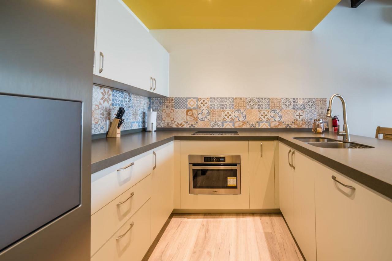 וילמסטאד Punda City Centre Penthouse מראה חיצוני תמונה