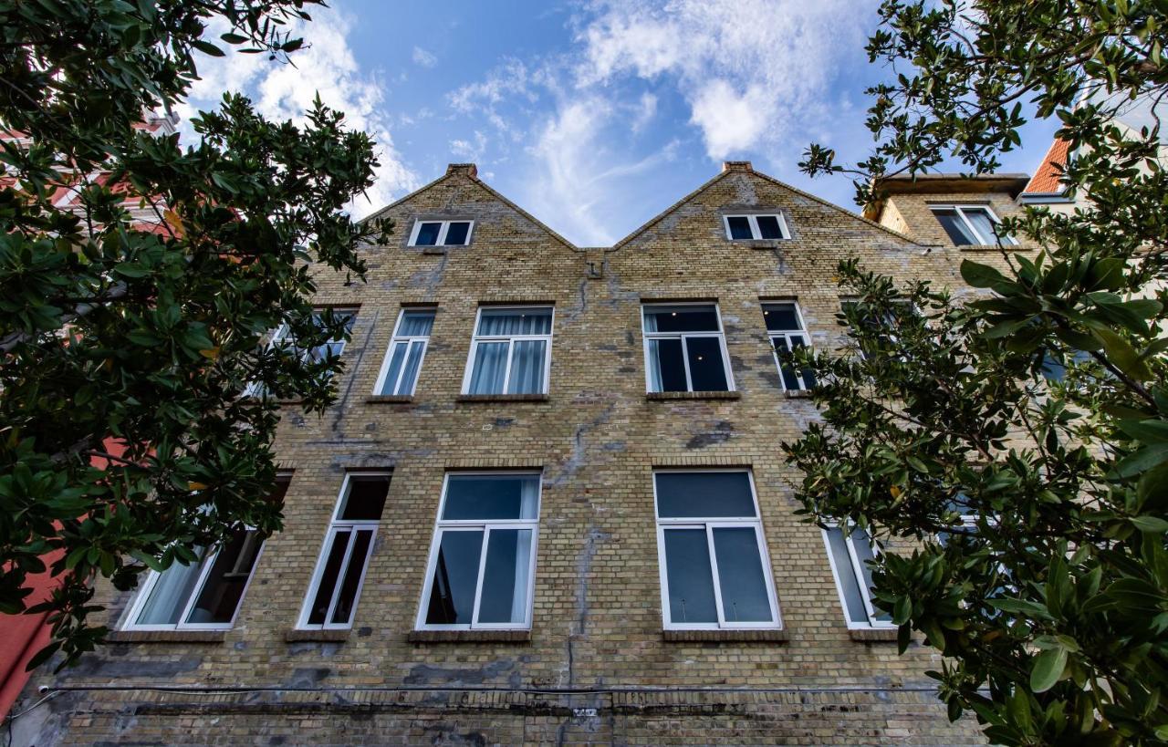 וילמסטאד Punda City Centre Penthouse מראה חיצוני תמונה